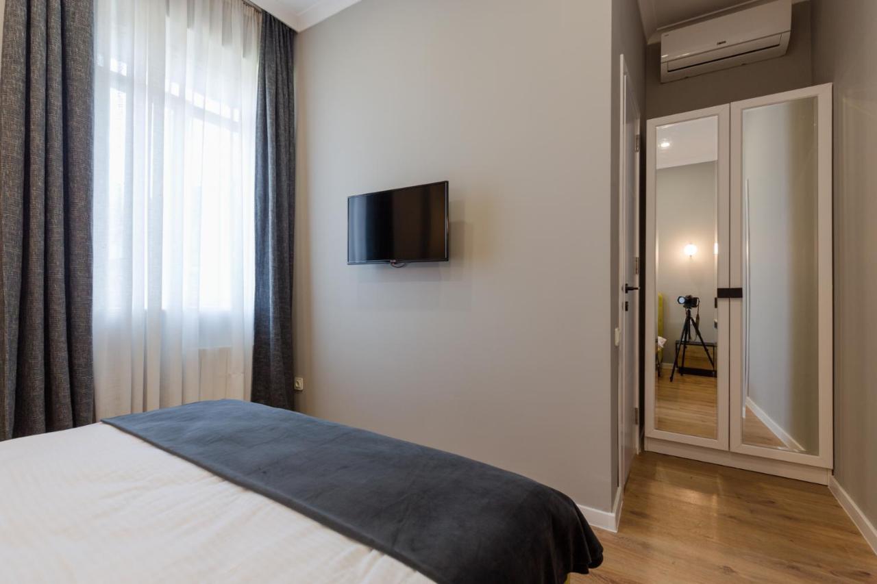 Hotel Lifetime Batumi Eksteriør bilde