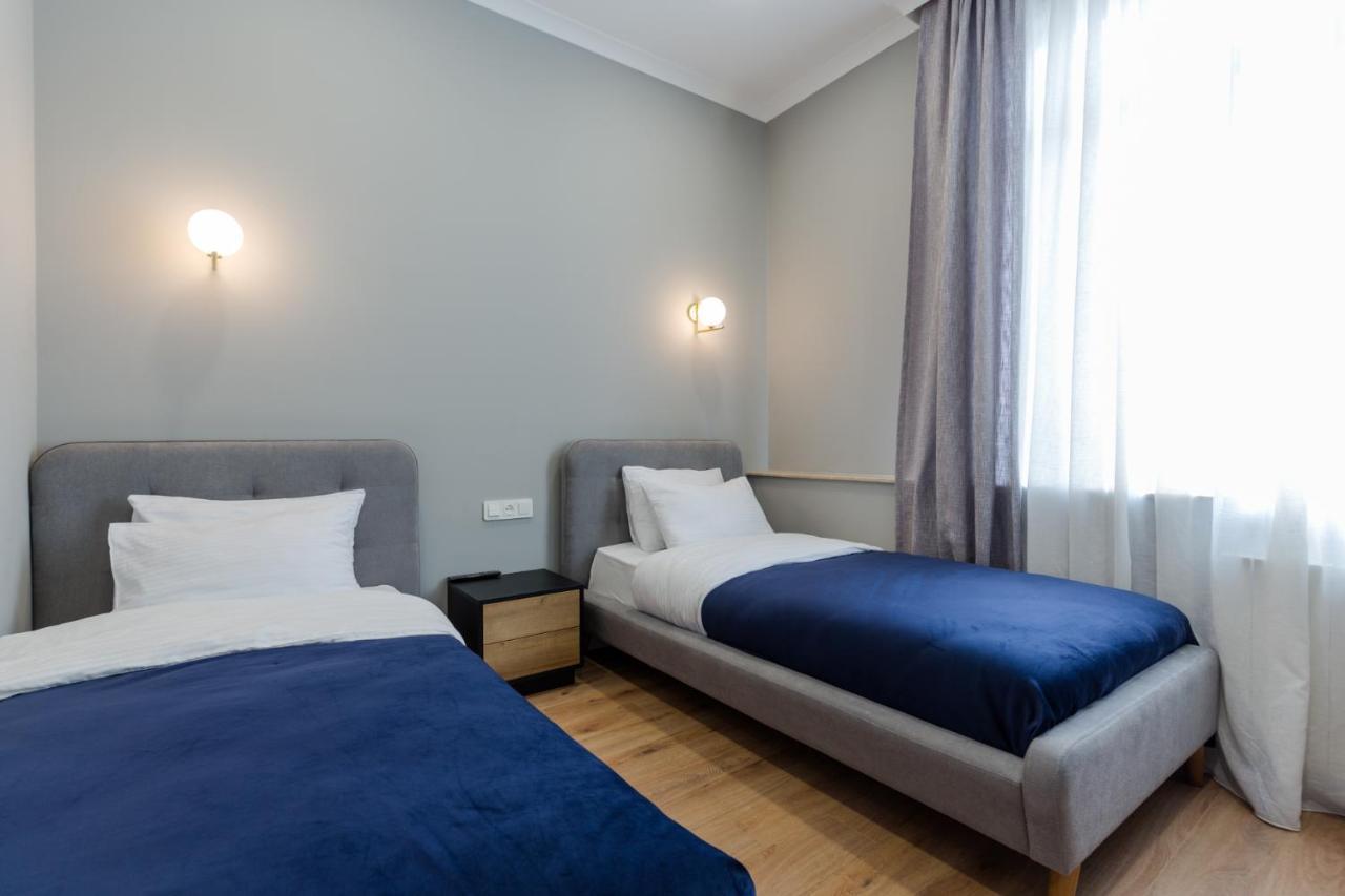 Hotel Lifetime Batumi Eksteriør bilde