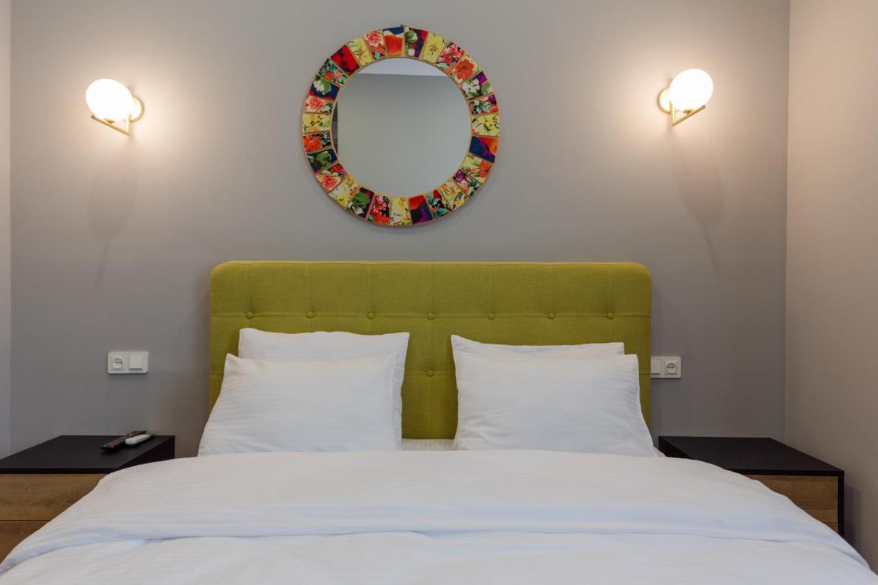 Hotel Lifetime Batumi Eksteriør bilde