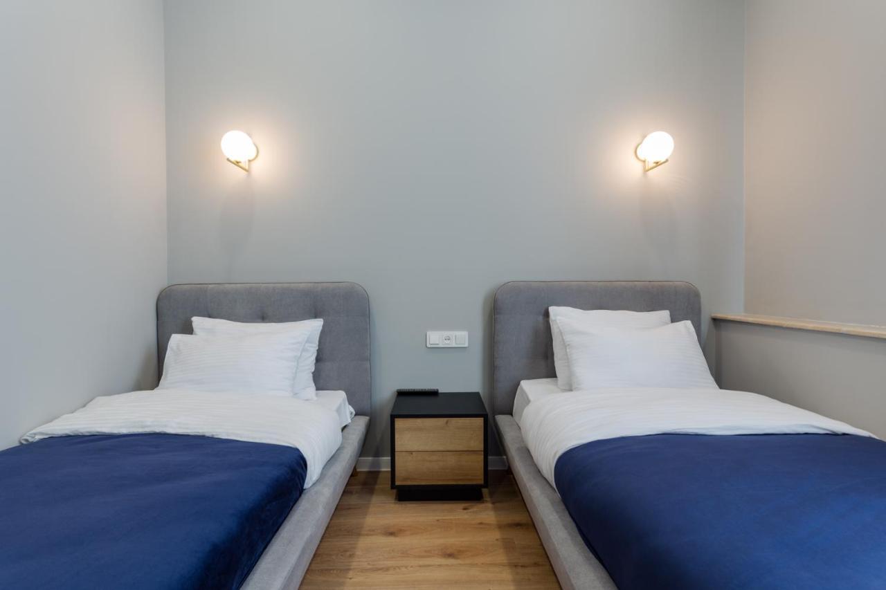 Hotel Lifetime Batumi Eksteriør bilde